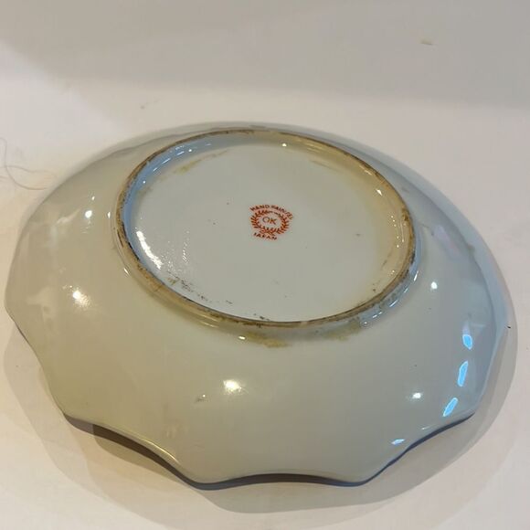 Nice Old Japanese Satsuma Nappy - Picture 2 of 4